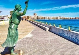 Torrevieja, en una imagen de archivo.