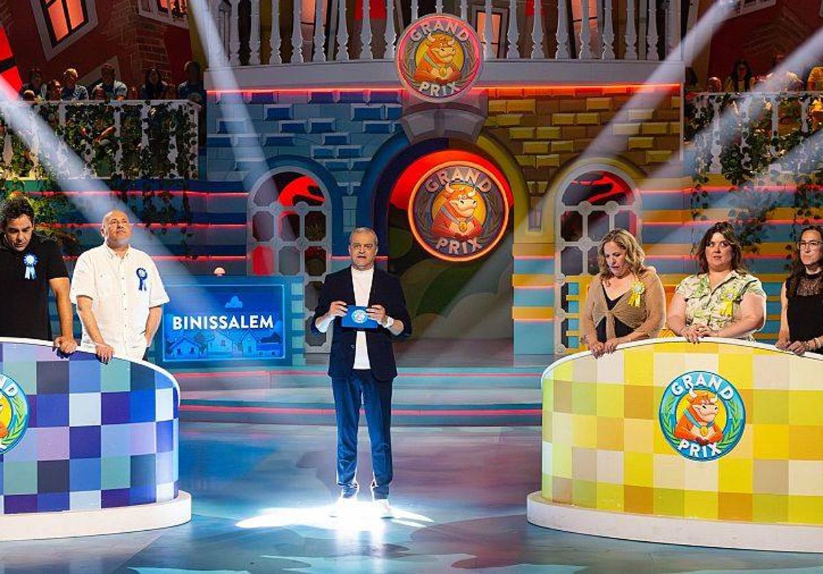 'El Grand Prix del Verano' ya conoce al primer pueblo finalista de la temporada y Ramón García lanza una curiosa sugerencia a RTVE
