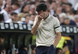 Marcelino: «La situación del Valencia es difícil de entender»