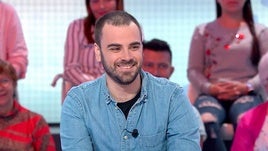 Pablo Díaz, durante uno de los especiales del programa.