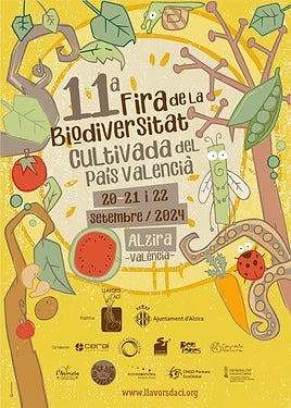 Cartel que ha generado la polémica.