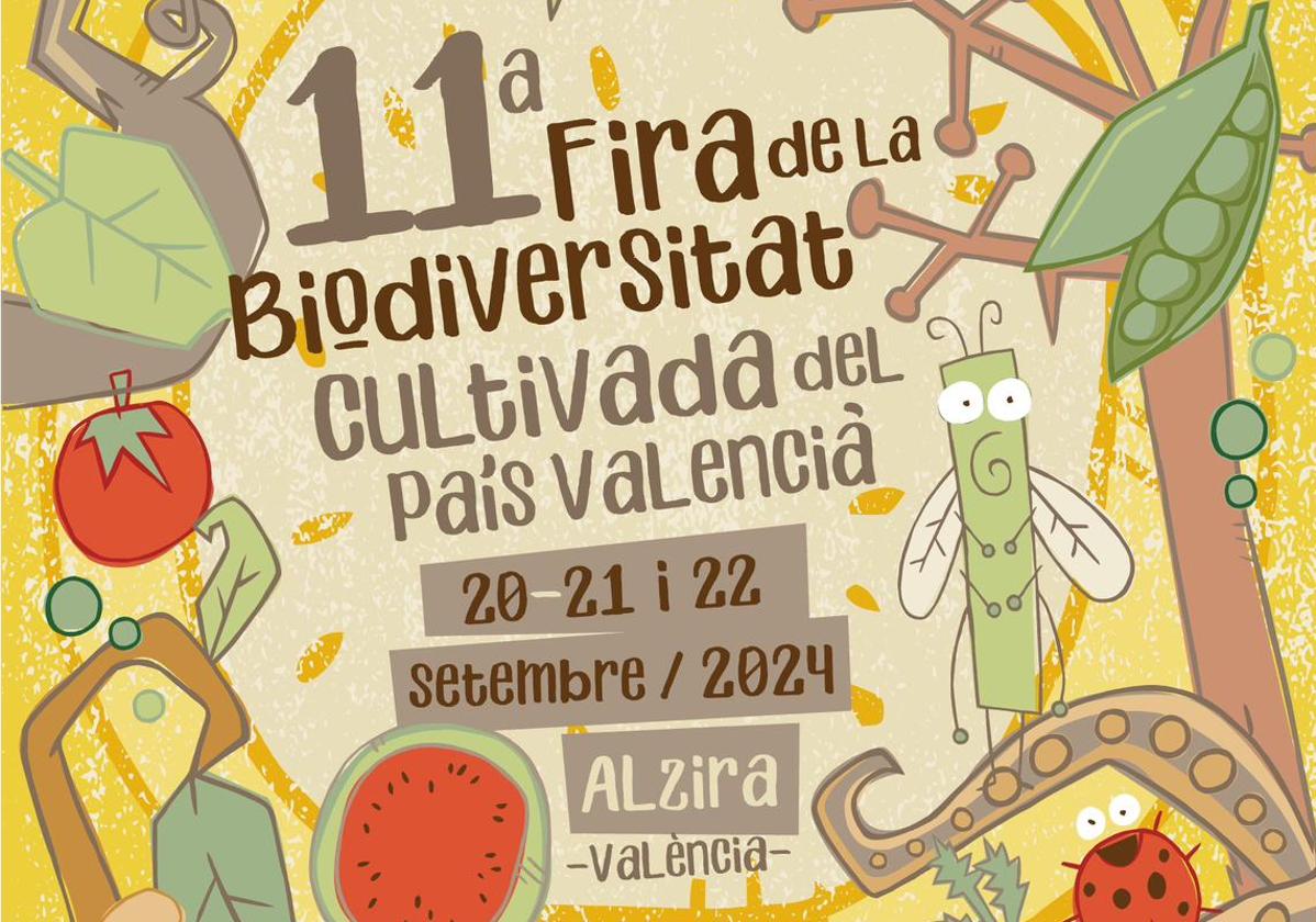 Cartel que ha generado la polémica.