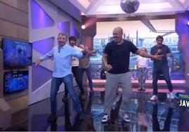 Nuevo baile de 'El Hormiguero'.