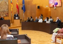 Benidorm abre el proceso para elegir a su vecino ejemplar de 2024.