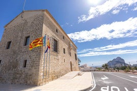 La Casa Nova de Calp.