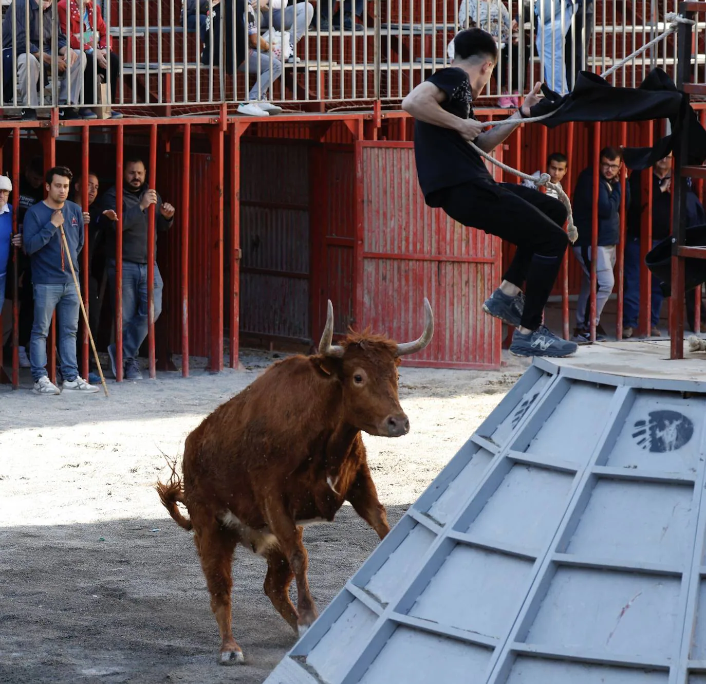 La vigilancia de adolescentes en los festejos divide al sector taurino 