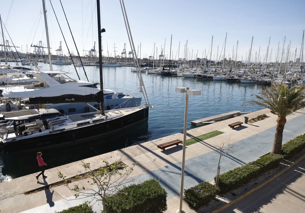 Así serán los nuevos edificios de la Marina 