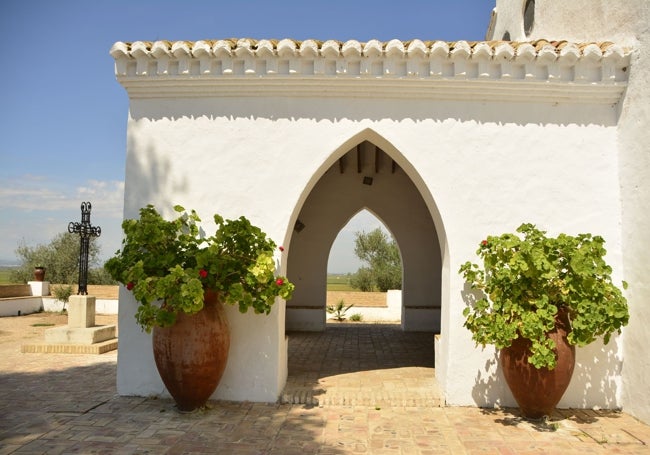 Ermita de los santos Abdón y Senent.