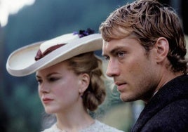 Imagen de 'Cold Mountain''.