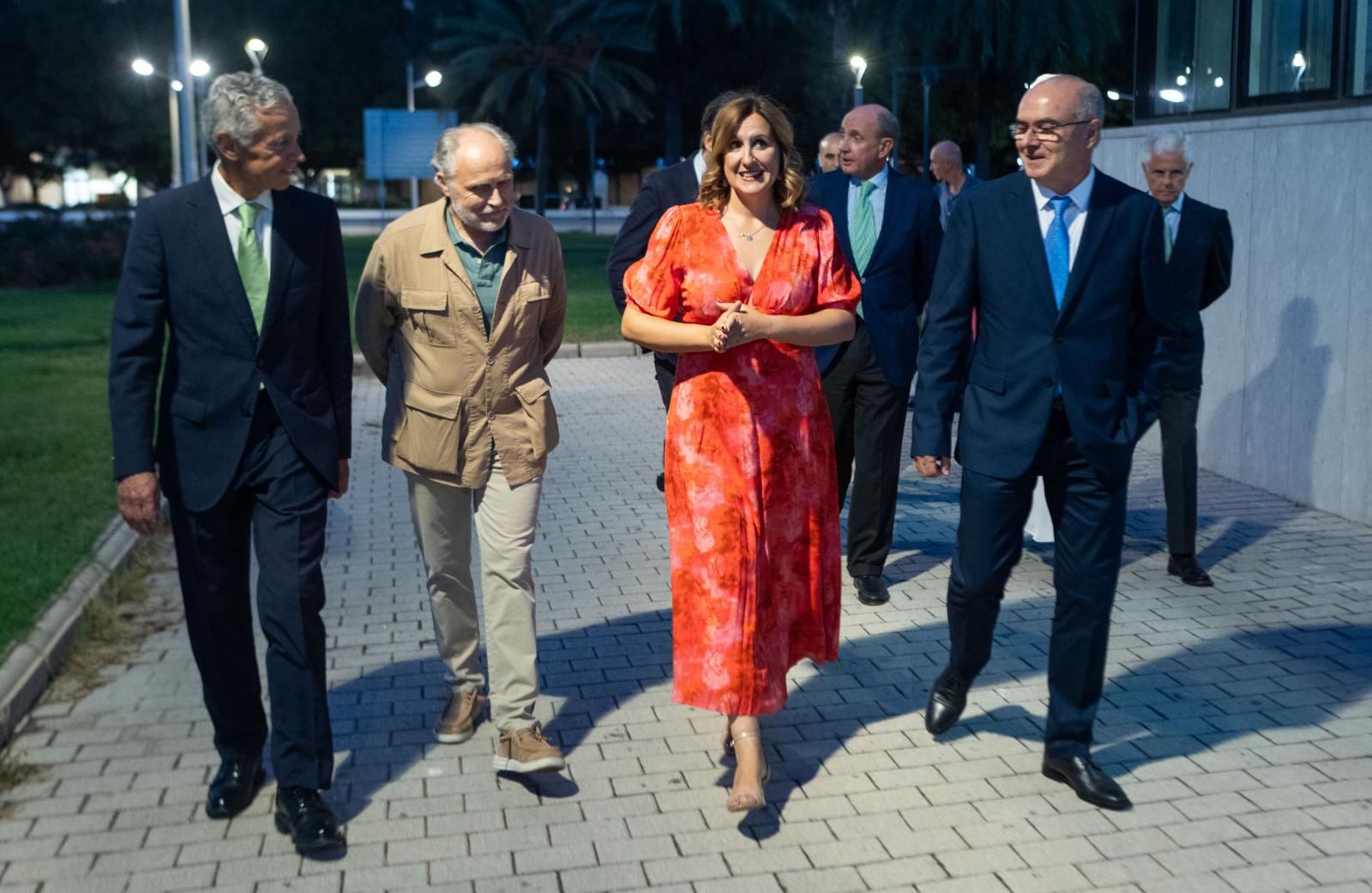 El Palau de la Música estrena iluminación