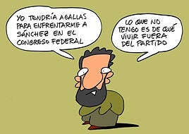 La viñeta de Ramón