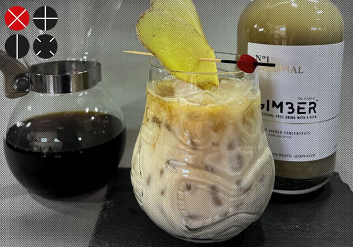 Coctelería sin alcohol: cinco tragos para adultos del siglo XXI
