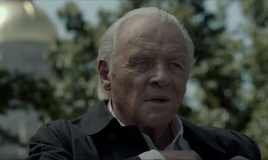 Fragmento de 'Premonición', con Anthony Hopkins.