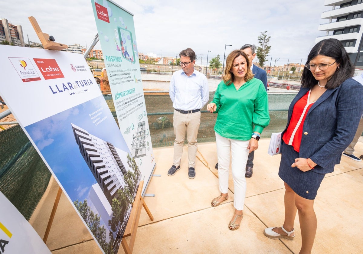 Valencia cederá suelo público a empresas para construir vivienda de alquiler asequible