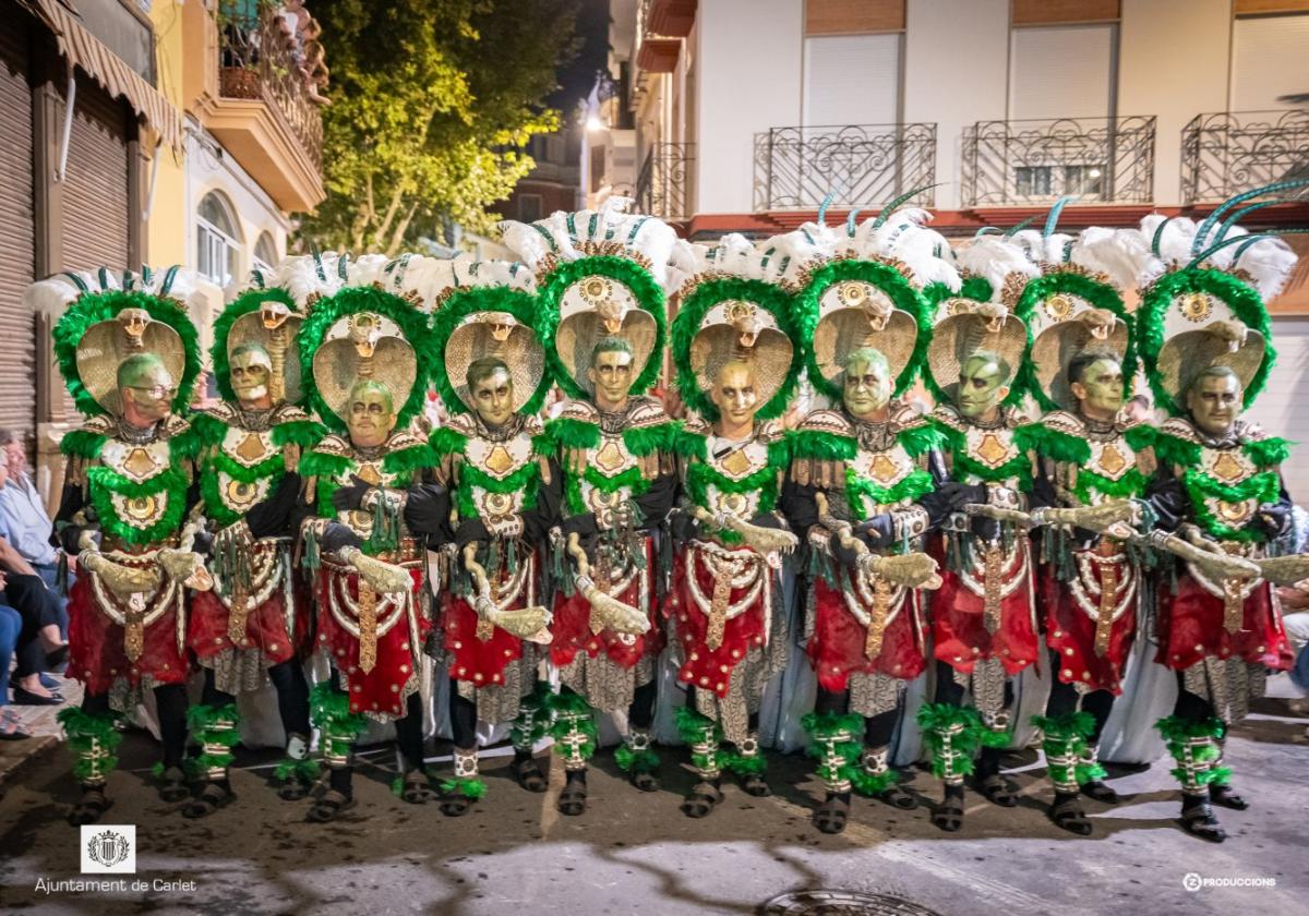 Unas fiestas llenas de cultura y diversión