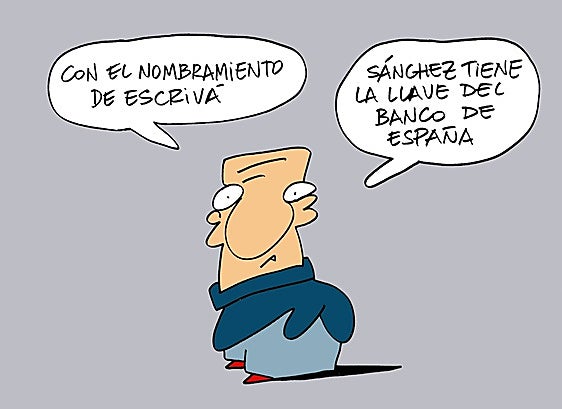 La viñeta de Ramón