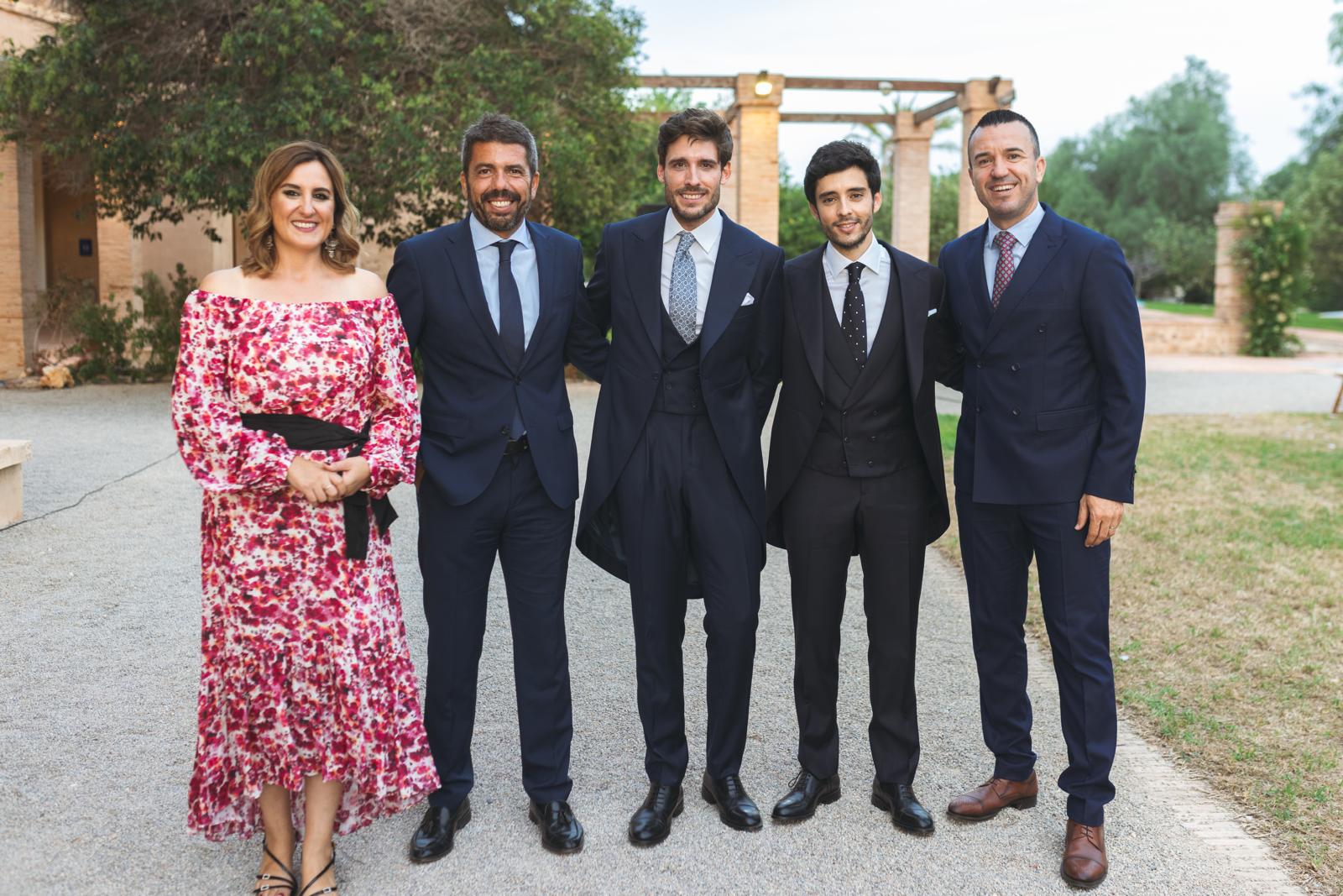 La boda de Juan Carlos Caballero y Javier Zamora