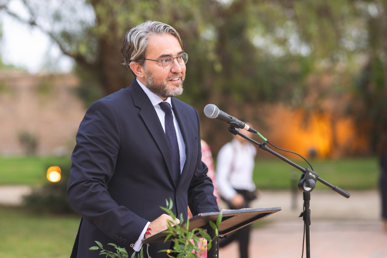 La boda de Juan Carlos Caballero y Javier Zamora