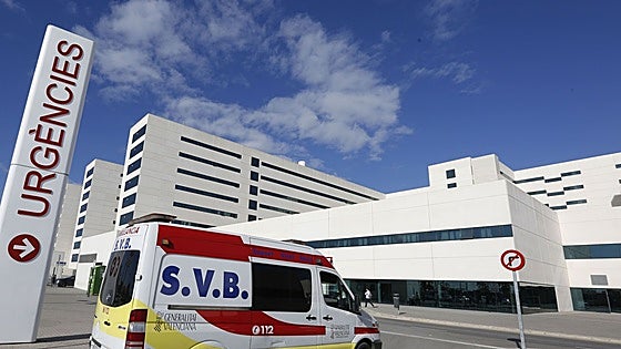 Herido un motorista tras salirse de la vía en Caudiel