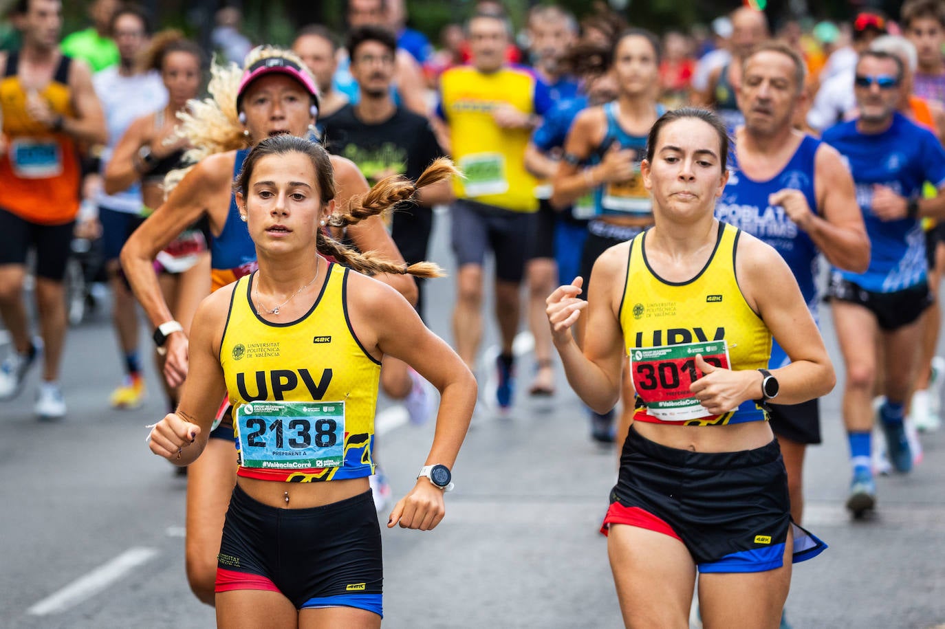 Los valencianos cogen velocidad en la Volta a Peu Runners Ciutat de València 2024