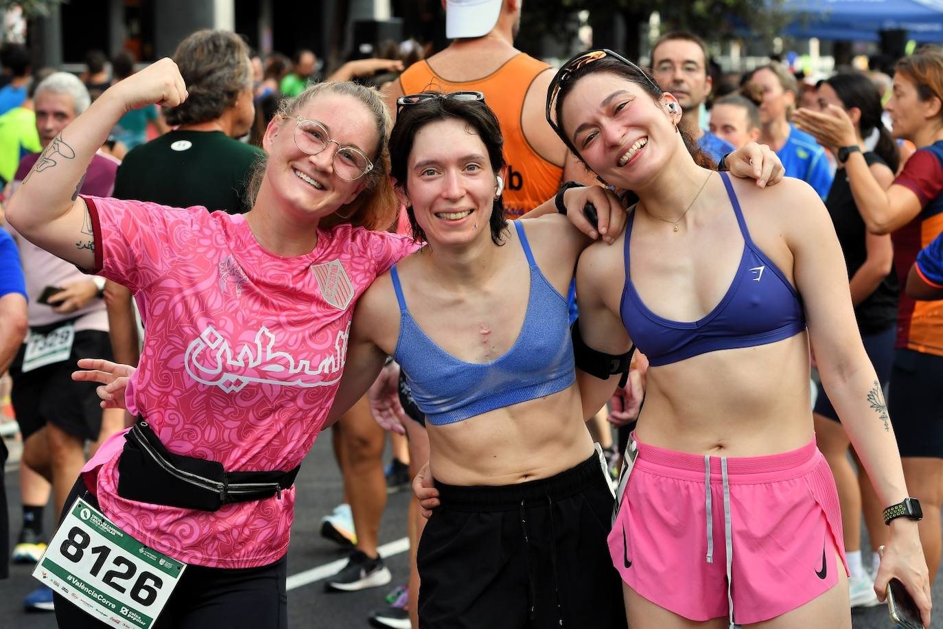 Búscate en la 5ª Volta a Peu Runners Ciutat de València