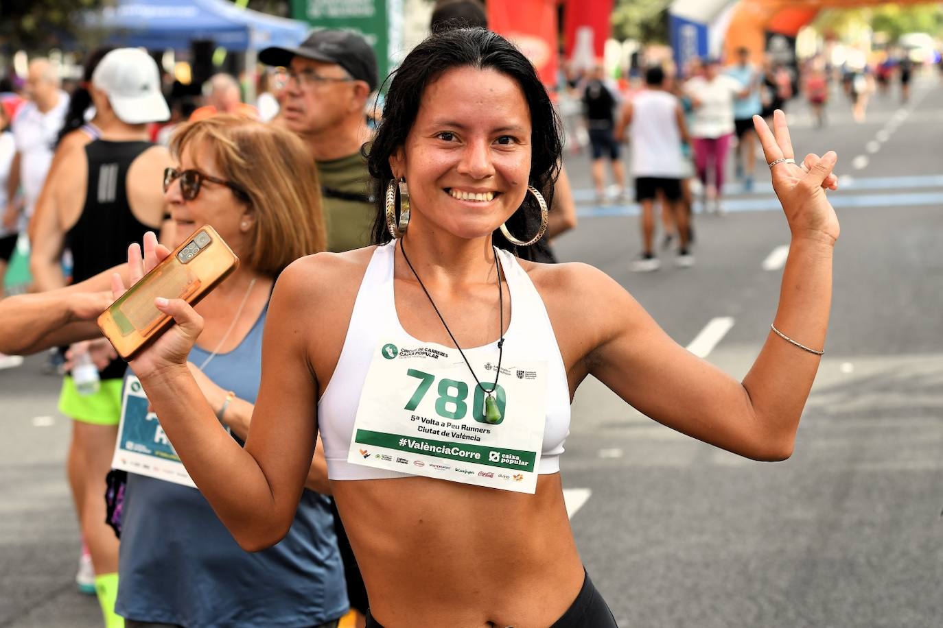 Búscate en la 5ª Volta a Peu Runners Ciutat de València