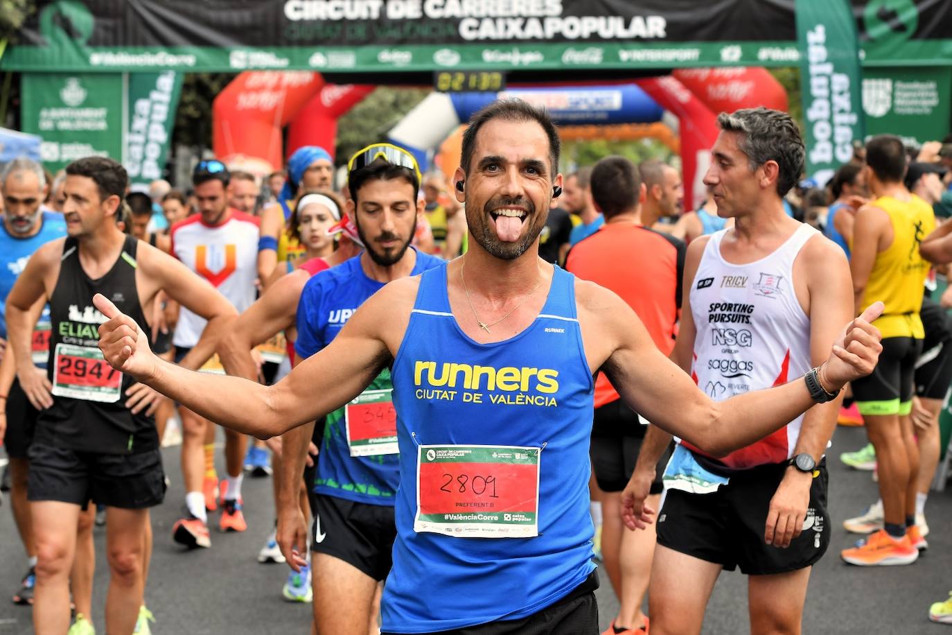 Búscate en la 5ª Volta a Peu Runners Ciutat de València