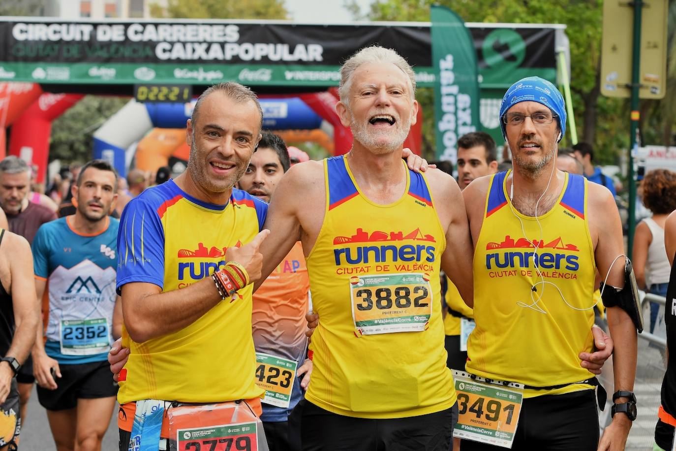 Búscate en la 5ª Volta a Peu Runners Ciutat de València