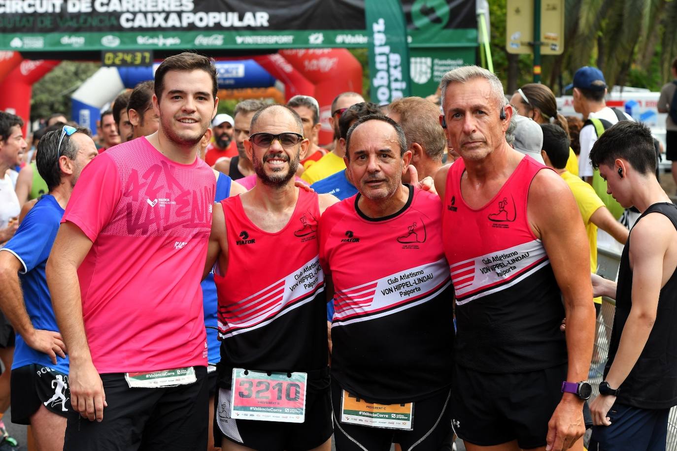 Búscate en la 5ª Volta a Peu Runners Ciutat de València