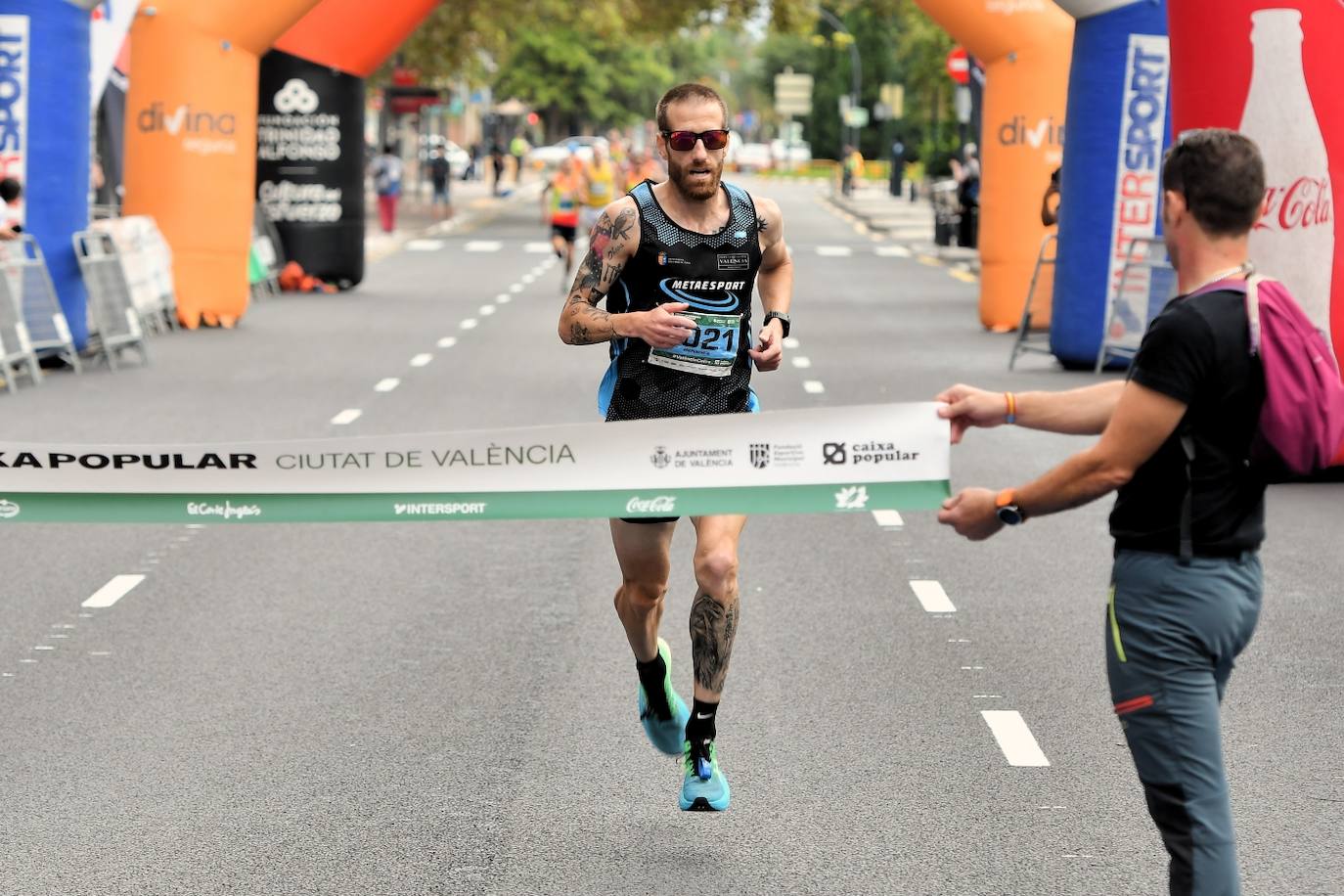 Búscate en la 5ª Volta a Peu Runners Ciutat de València