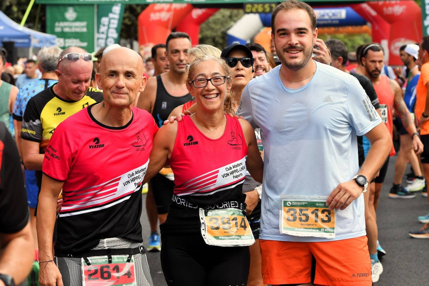 Búscate en la 5ª Volta a Peu Runners Ciutat de València