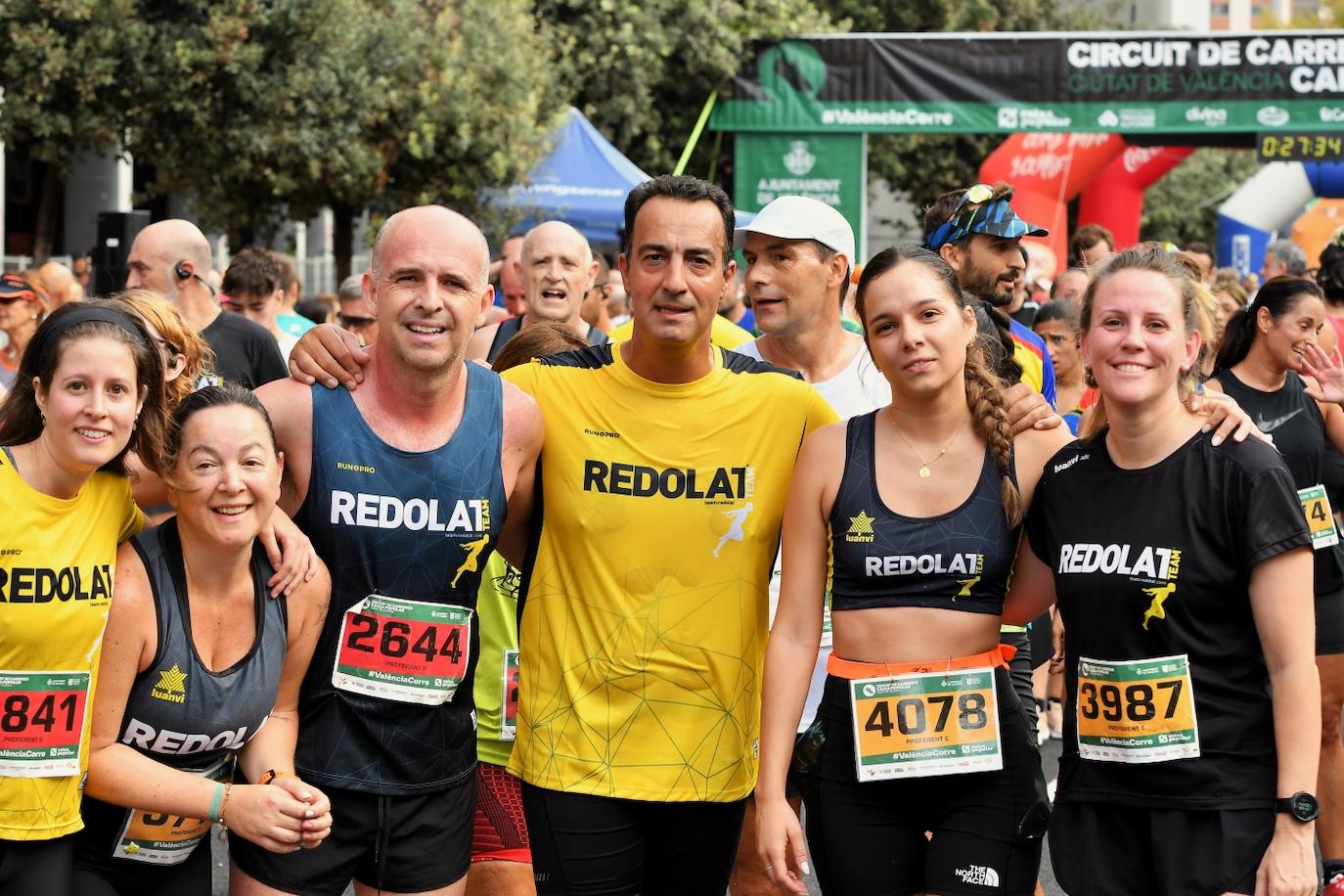 Búscate en la 5ª Volta a Peu Runners Ciutat de València