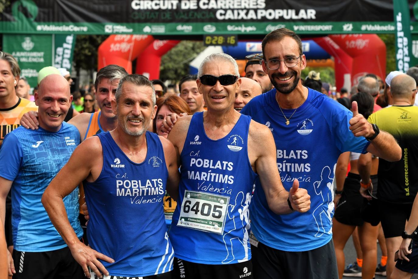 Búscate en la 5ª Volta a Peu Runners Ciutat de València