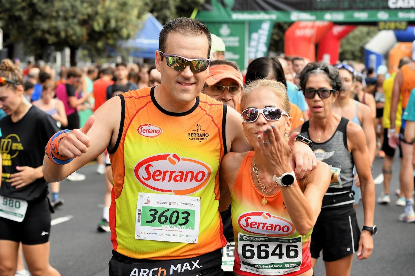 Búscate en la 5ª Volta a Peu Runners Ciutat de València