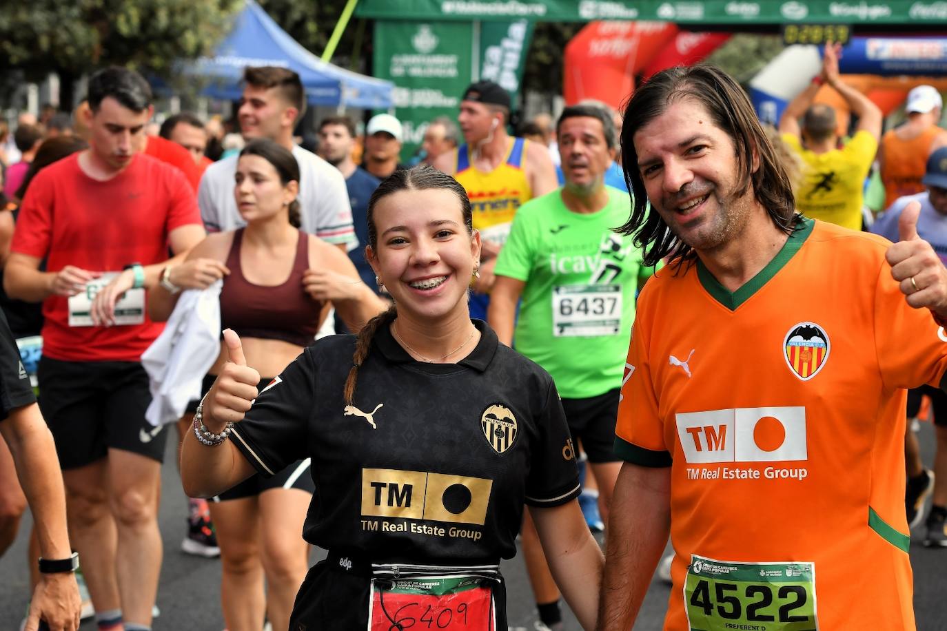 Búscate en la 5ª Volta a Peu Runners Ciutat de València