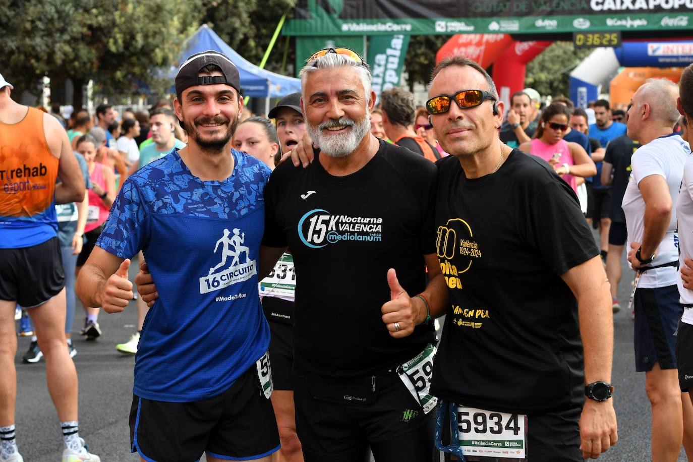 Búscate en la 5ª Volta a Peu Runners Ciutat de València