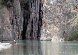 La fuente de los Baños, en una imagen de archivo.