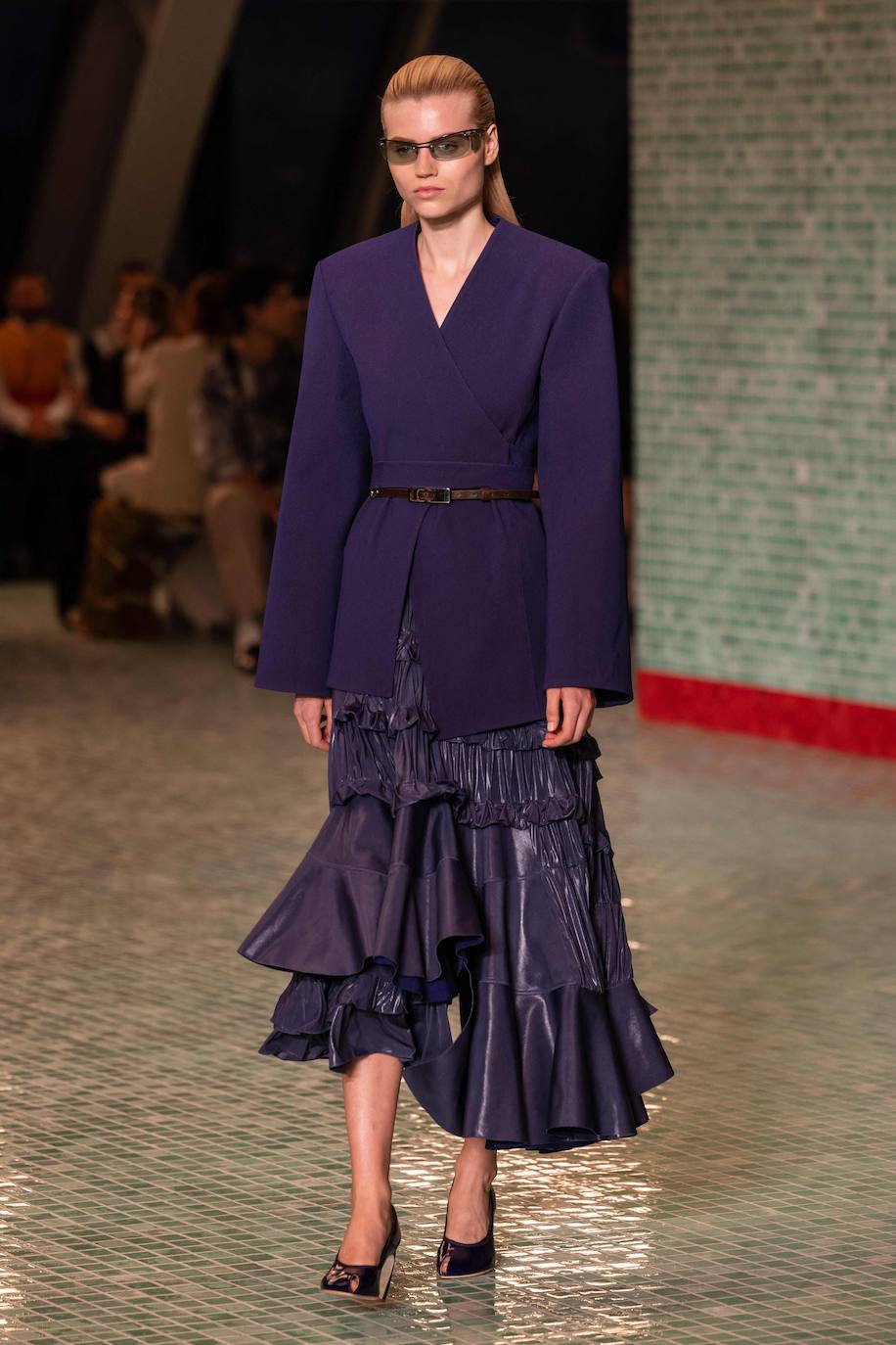 Carolina Herrera presenta sus nuevas tendencias en la Semana de la Moda de Nueva York