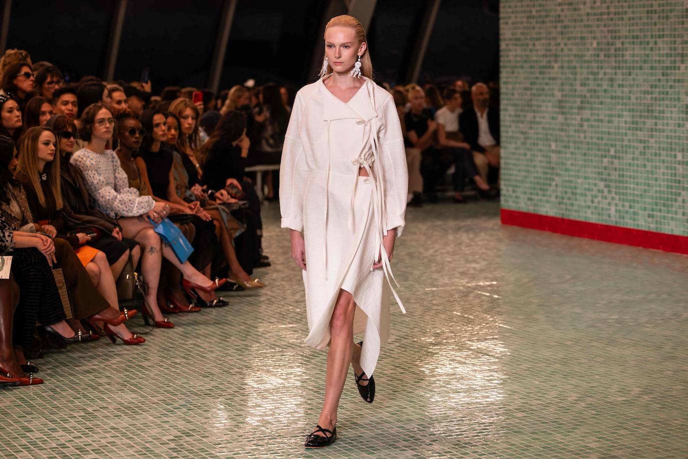 Carolina Herrera presenta sus nuevas tendencias en la Semana de la Moda de Nueva York