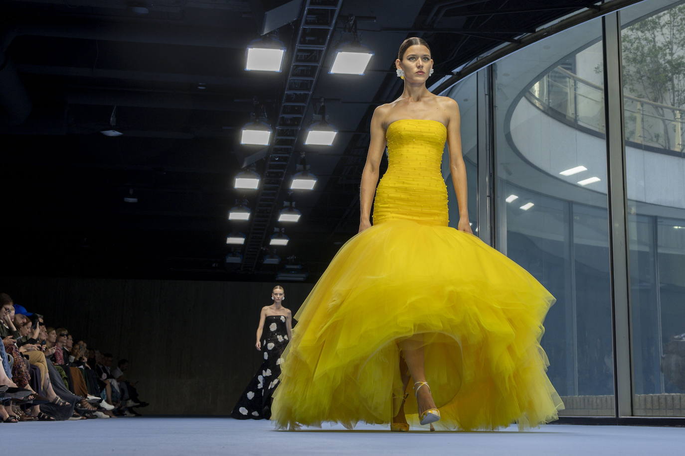 Carolina Herrera presenta sus nuevas tendencias en la Semana de la Moda de Nueva York