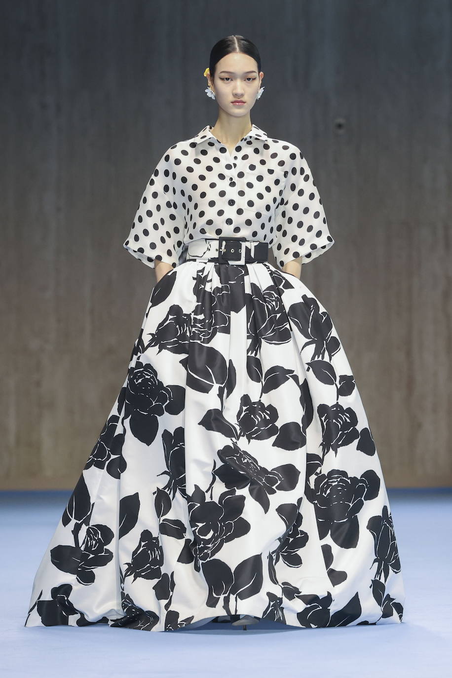 Carolina Herrera presenta sus nuevas tendencias en la Semana de la Moda de Nueva York