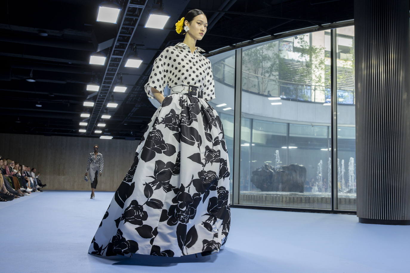 Carolina Herrera presenta sus nuevas tendencias en la Semana de la Moda de Nueva York