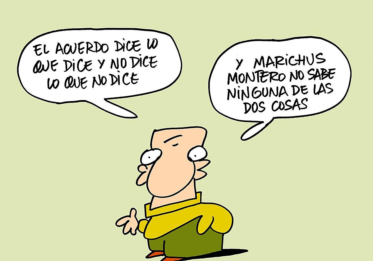 La viñeta de Ramón.