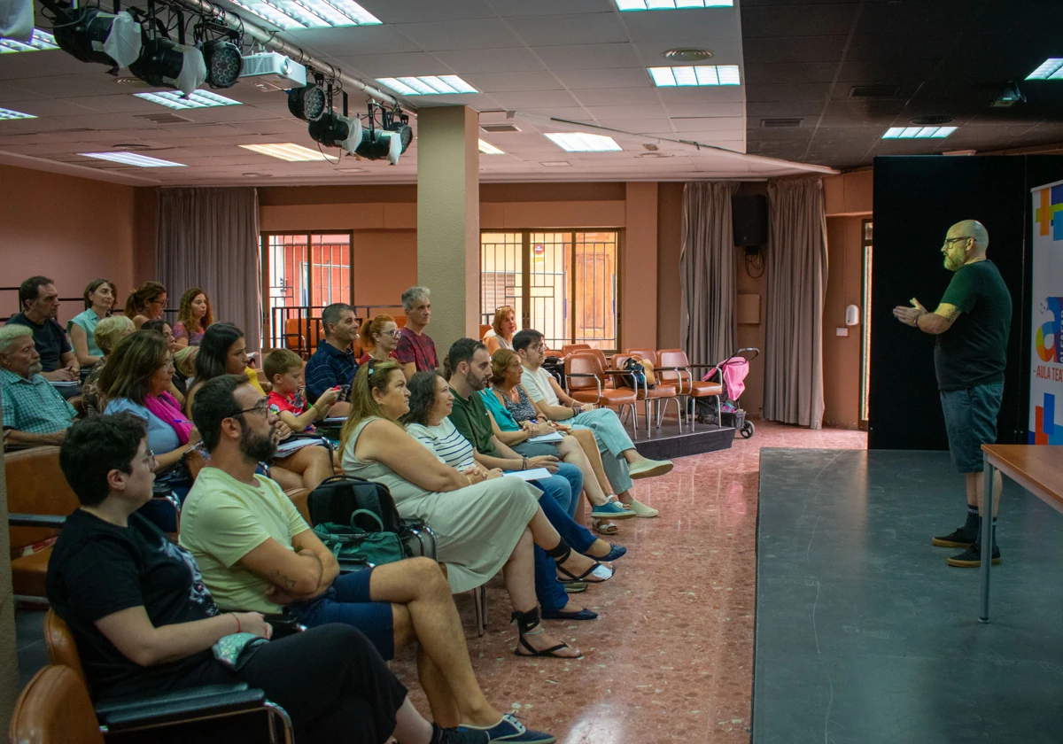 Alfafar inaugura su primera Escuela Municipal de Teatro 