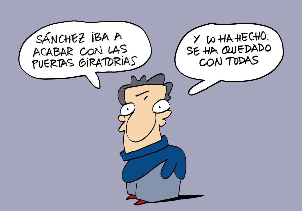 La viñeta de Ramón.