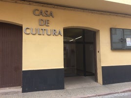 Casa de la Cultura del Puerto de Sagunto.