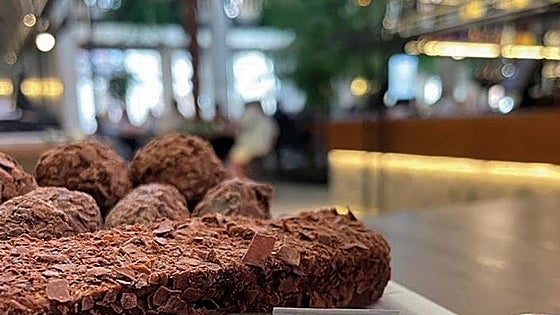 Día Mundial del Chocolate desde Trufas Martínez