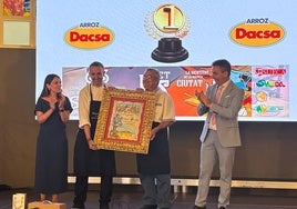 Fotos de la 63 edición del Concurso Internacional de Paellas de Sueca