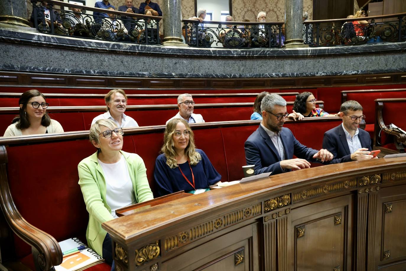 FOTOS | Debate del Estado de la ciudad