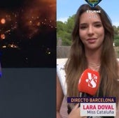 Miss Cataluña explica su error viral y responde a las críticas: «Quiero veros contestando estas preguntas»